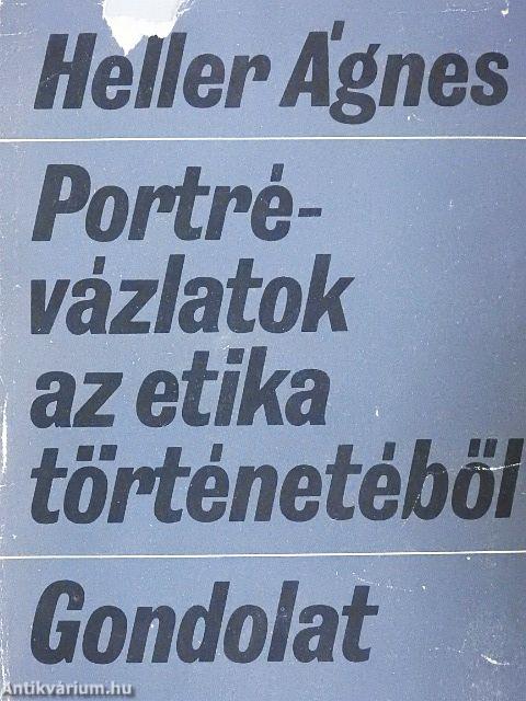 Portrévázlatok az etika történetéből