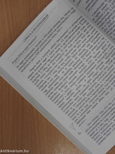 Szöveggyűjtemény az európai történelem és kultúrtörténet tantárgy tanulásához