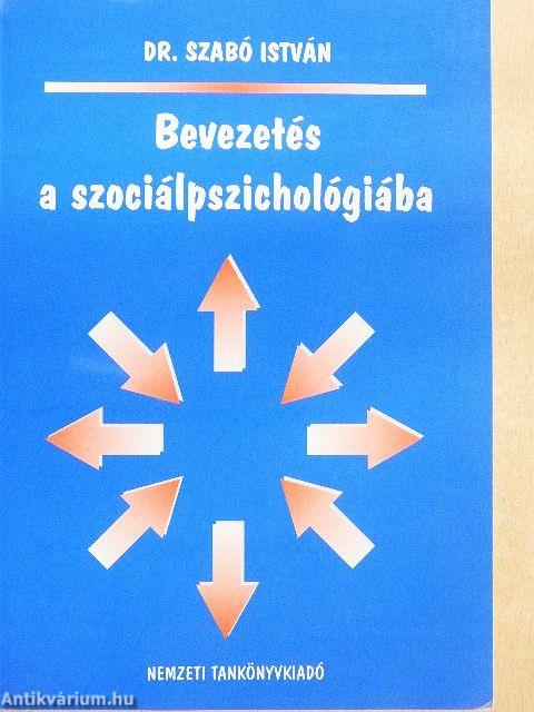 Bevezetés a szociálpszichológiába