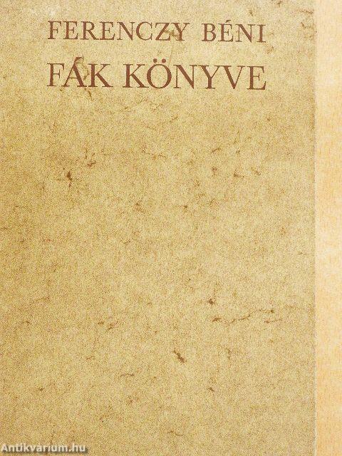 Fák könyve