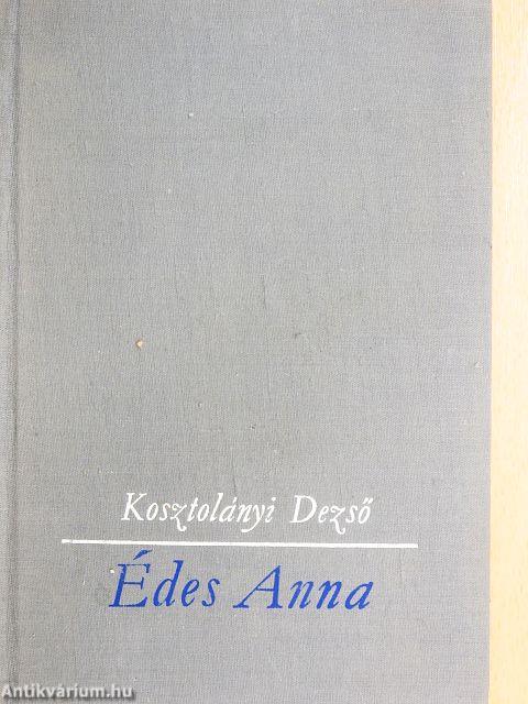Édes Anna 
