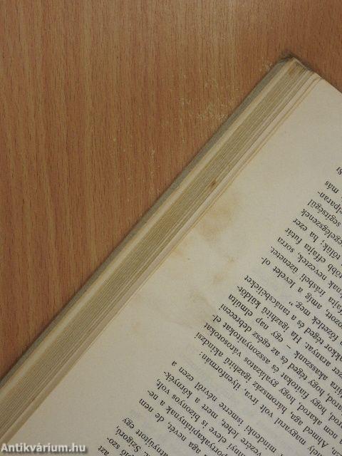 A fekete ember históriája/Hajnal a tárnák fölött