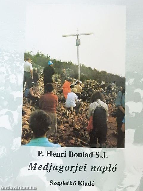 Medjugorjei napló