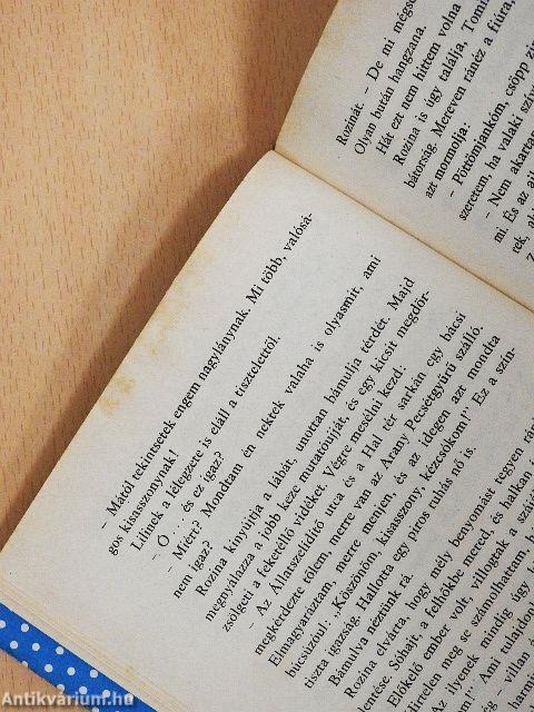 Barátnőm, Rozina/Tizenkettő: nem egy tucat!