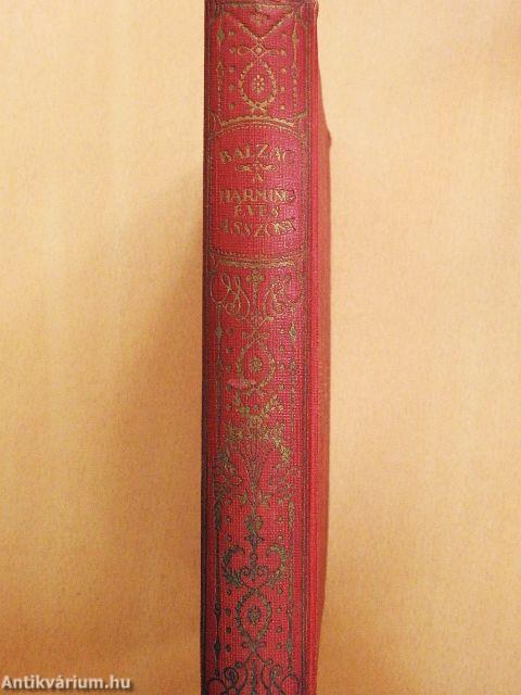 A harmincéves asszony