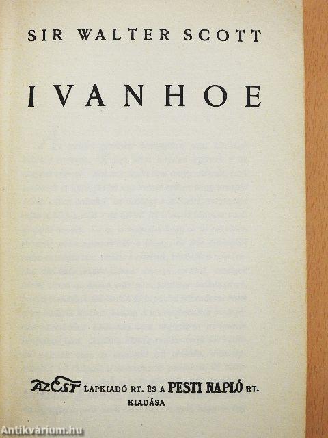 Ivanhoe