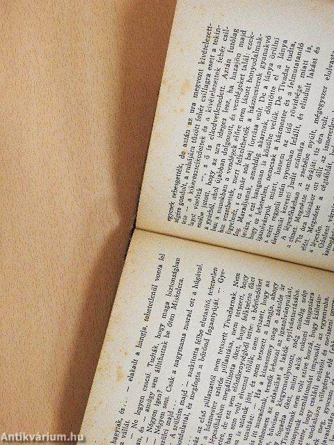 Megtudtam, hogy élsz