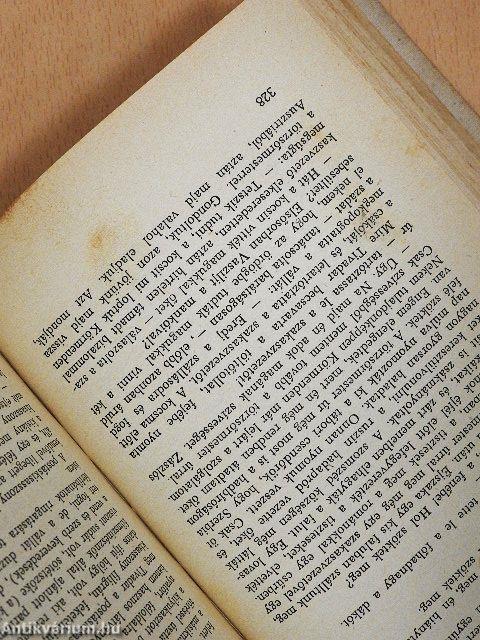 Megtudtam, hogy élsz