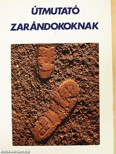 Útmutató zarándokoknak