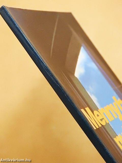 Mennybe nyíló ablakok