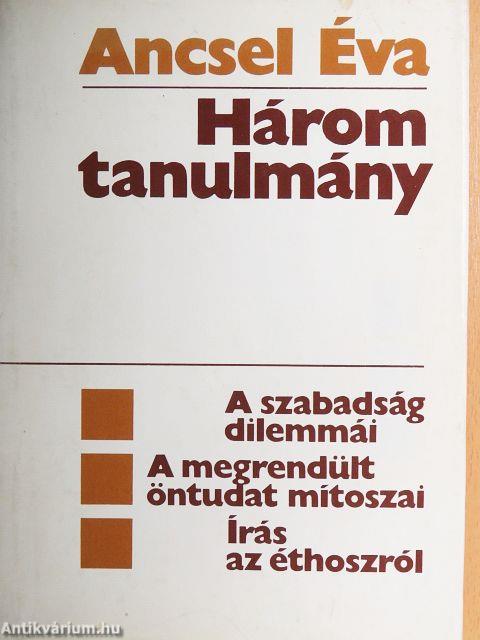 Három tanulmány
