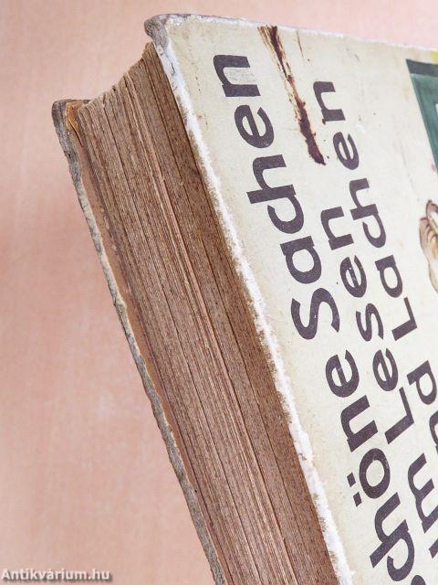 Viel schöne Sachen zum Lesen und Lachen