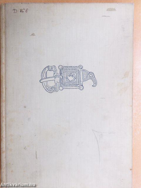 Archäologische Denkmäler der Gepiden im Mitteldonaubecken