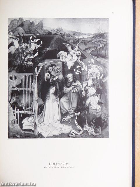 Die Großen Meister der niederländischen Malerei des 15. Jahrhunderts