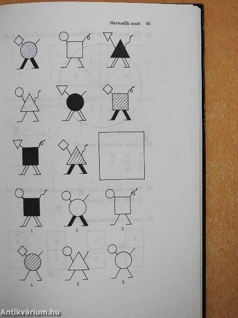 Ismerd meg az I. Q.-dat!