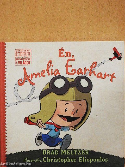 Én, Amelia Earhart