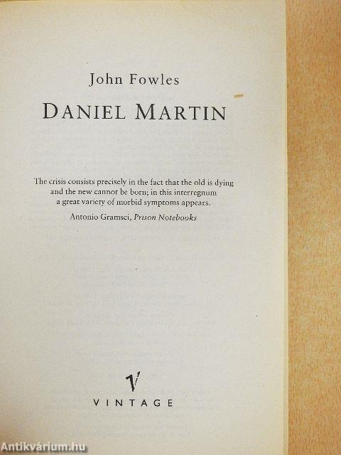 Daniel Martin