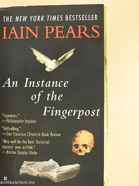 An Instance of the Fingerpost