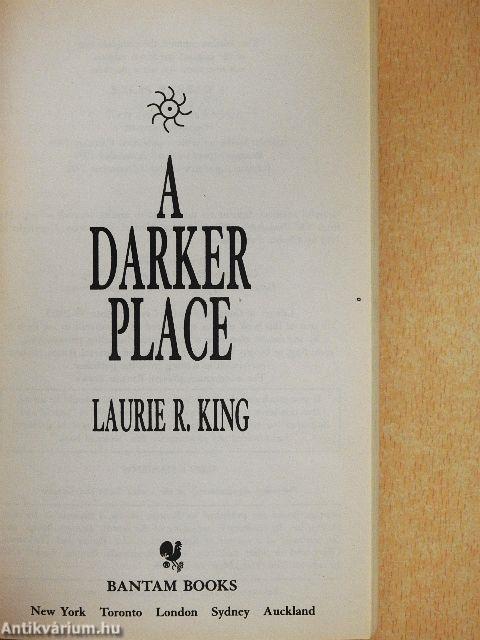 A Darker Place