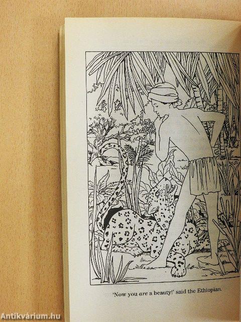 How the Leopard got his Spots and other just so stories