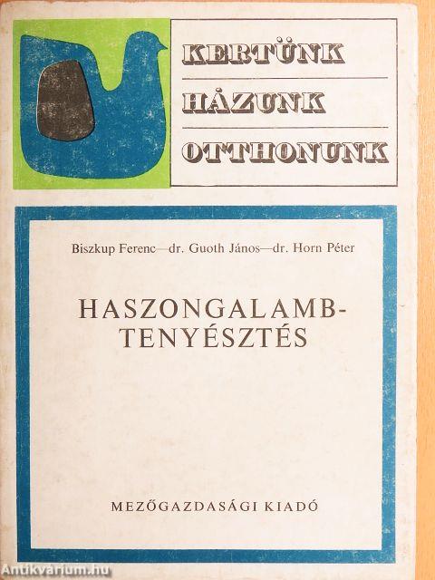 Haszongalamb-tenyésztés