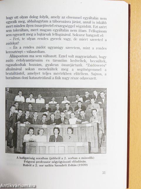 Küzdelmes, szép élet