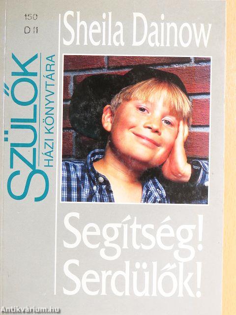 Segítség! Serdülők!