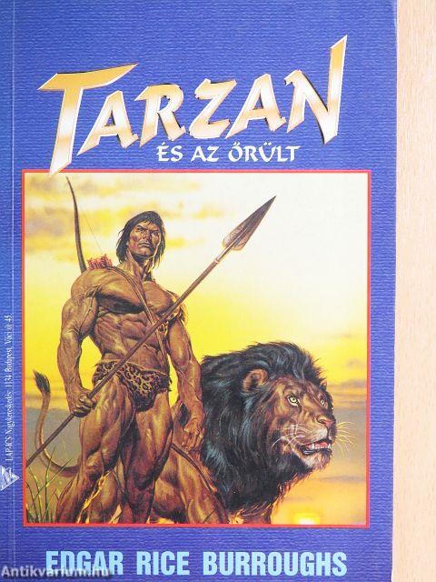 Tarzan és az őrült