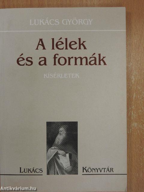 A lélek és a formák