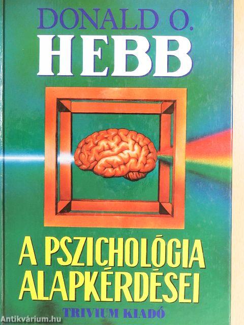 A pszichológia alapkérdései