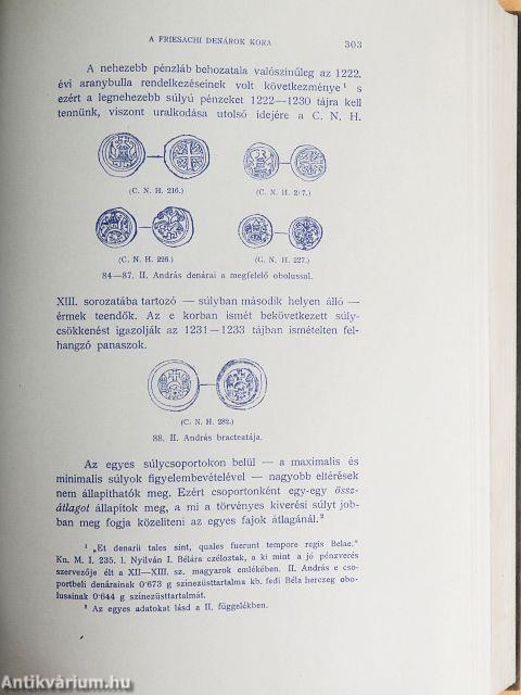 Magyar pénztörténet