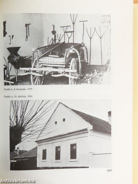 Békés város néprajza