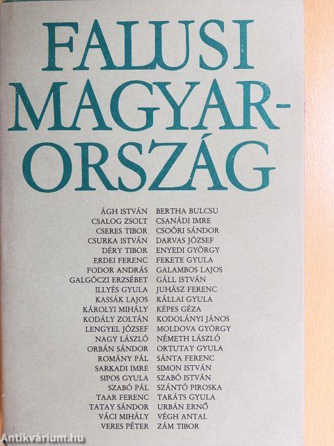 Falusi Magyarország