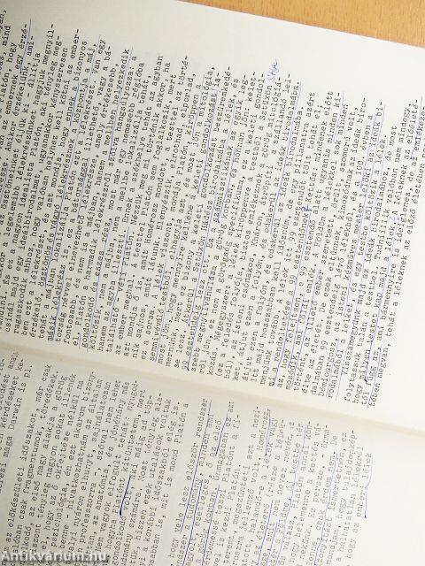 A pszichológiai elméletépítés néhány alapvető időszaka