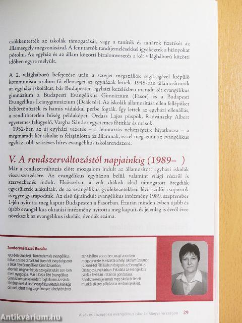 Evangélikus Nevelés 23.