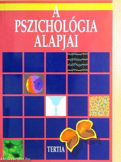 A pszichológia alapjai