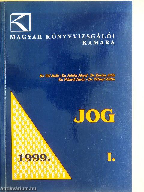 Jog I-II.