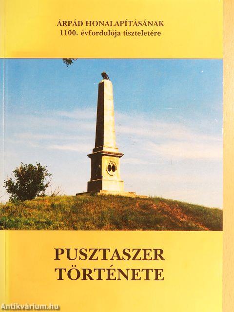 Pusztaszer története