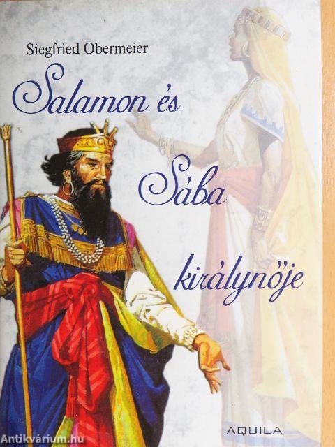 Salamon és Sába királynője