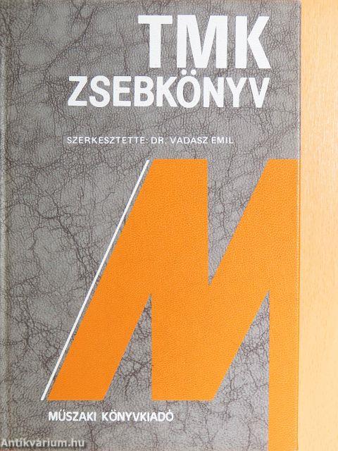TMK zsebkönyv