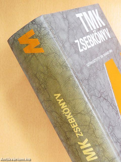 TMK zsebkönyv