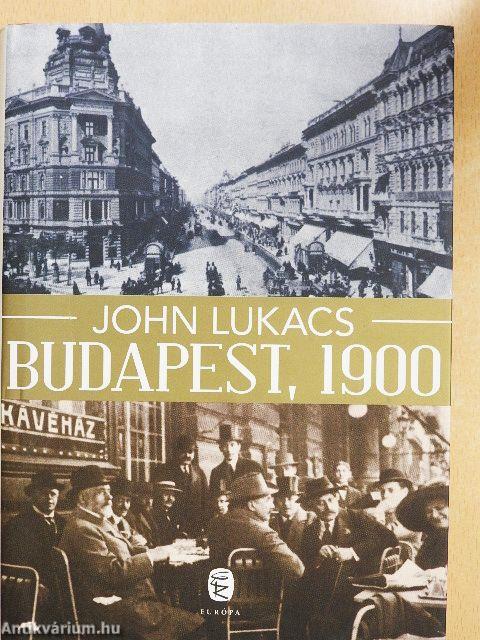 Budapest, 1900