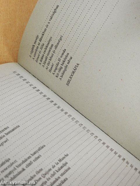 A világirodalom története