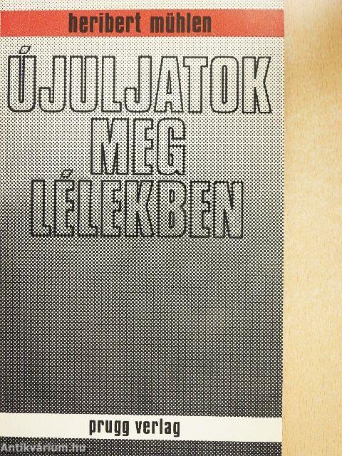 Újuljatok meg lélekben