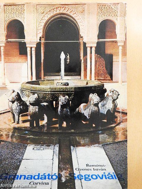 Granadától Segoviáig