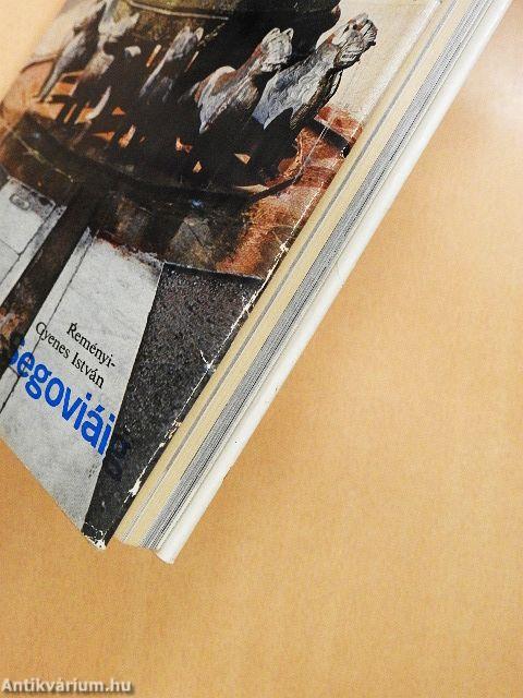 Granadától Segoviáig