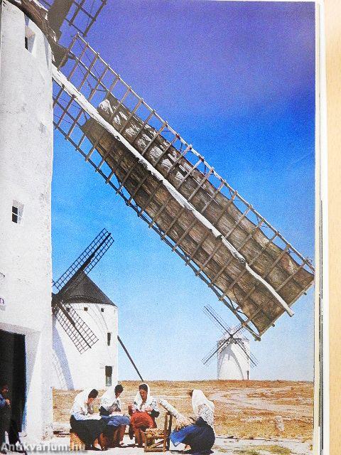 Granadától Segoviáig