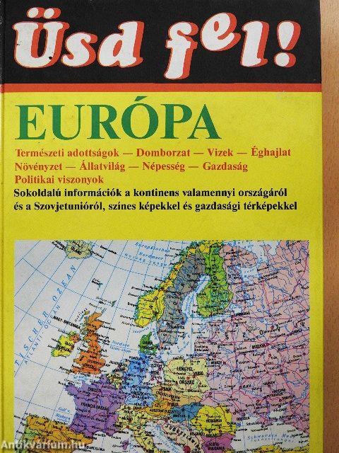 Európa és a Szovjetunió