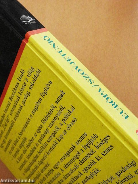 Európa és a Szovjetunió