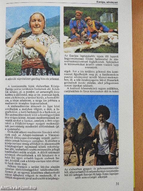 Európa és a Szovjetunió